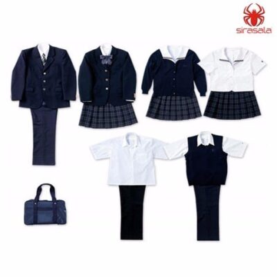 Bulk School Uniform for Charity
