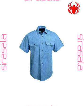 Wholesale Cotton Staff Uniforms Shirts