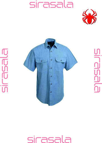 Wholesale Cotton Staff Uniforms Shirts