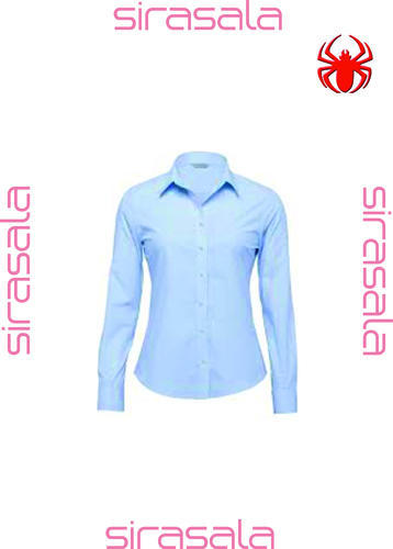 Ladies Formal Shirts Suppiers In Hyderabad