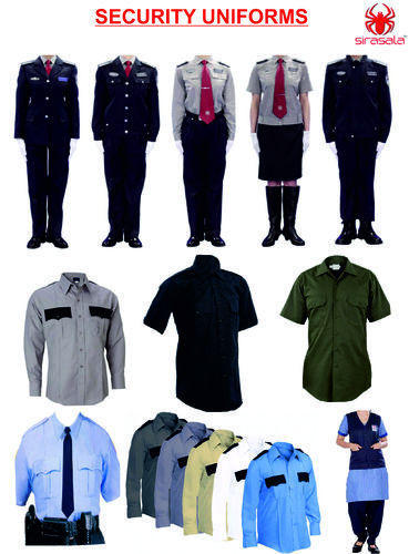 Wholesale security uniforms in hyderabad